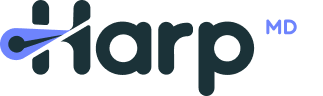 HarpMD logo