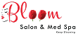 Bloom Salon & Med Spa logo